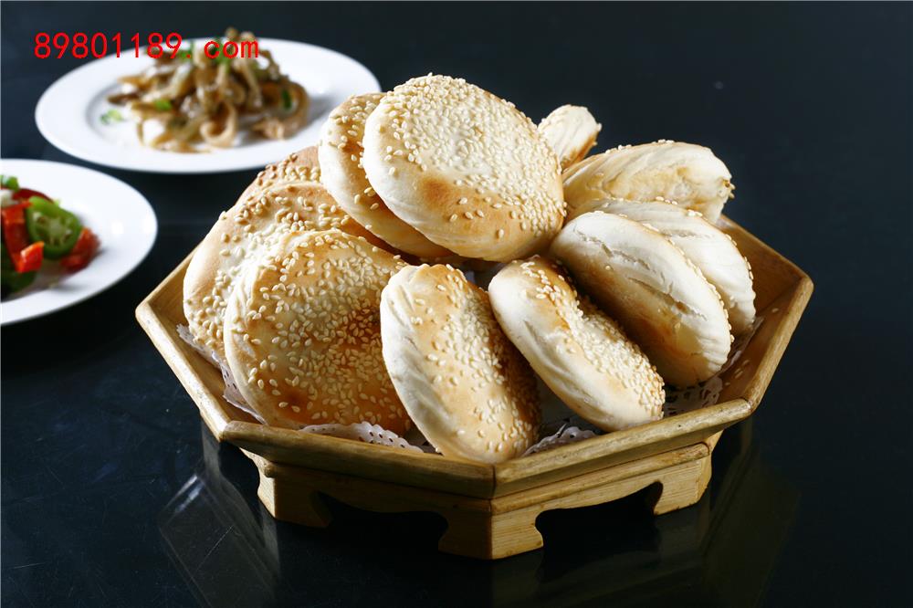 高炉烧饼